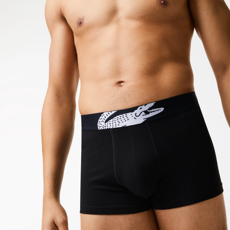 Мужское нижнее бельё Lacoste (3 шт.)