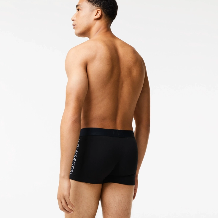 Мужское нижнее бельё Lacoste (3 шт.)