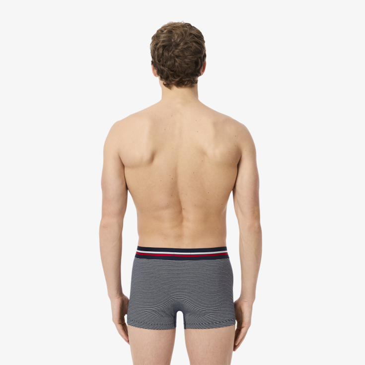 Мужское нижнее бельё Lacoste из хлопка