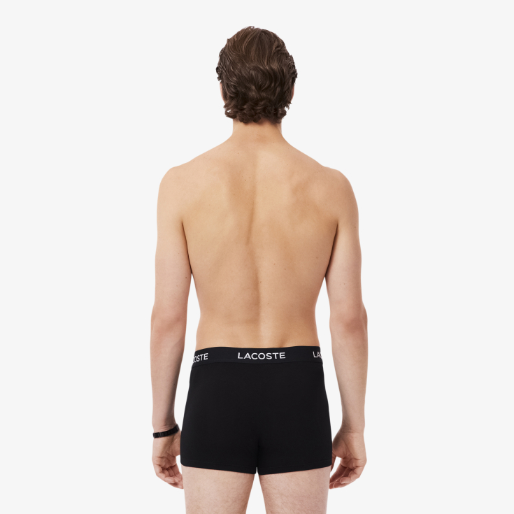 Мужское нижнее бельё Lacoste из хлопка