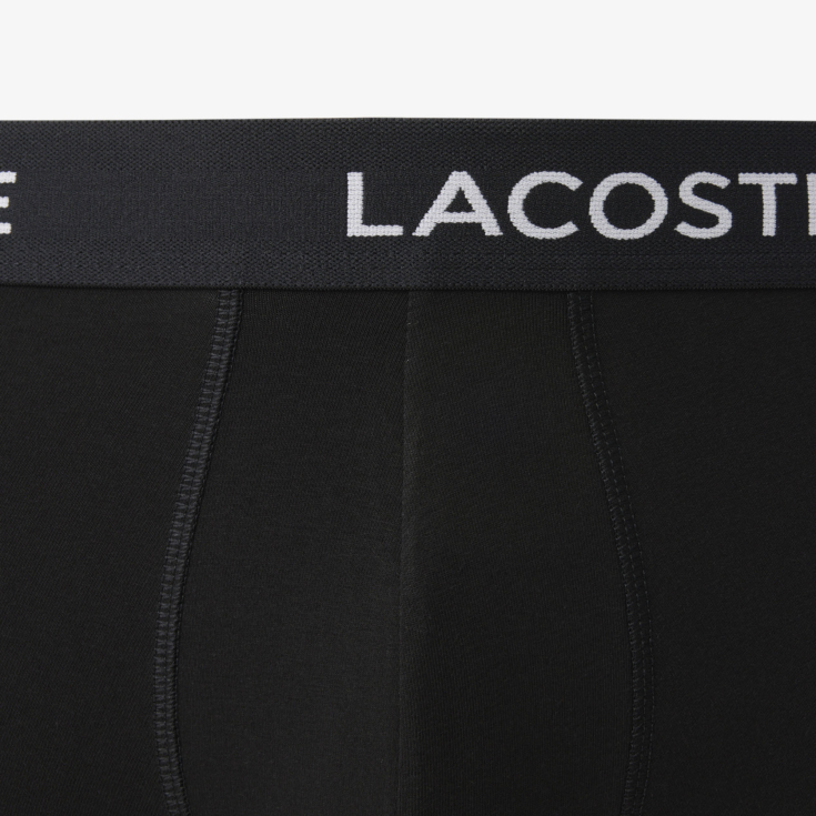 Мужское нижнее бельё Lacoste из хлопка
