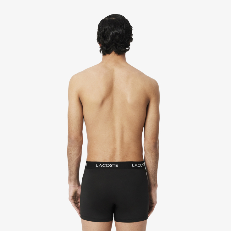 Мужское нижнее бельё Lacoste (3 ед.)