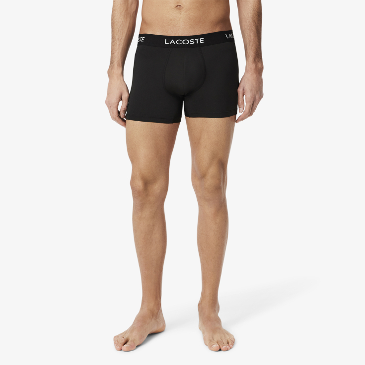 Мужское нижнее бельё Lacoste (3 ед.)