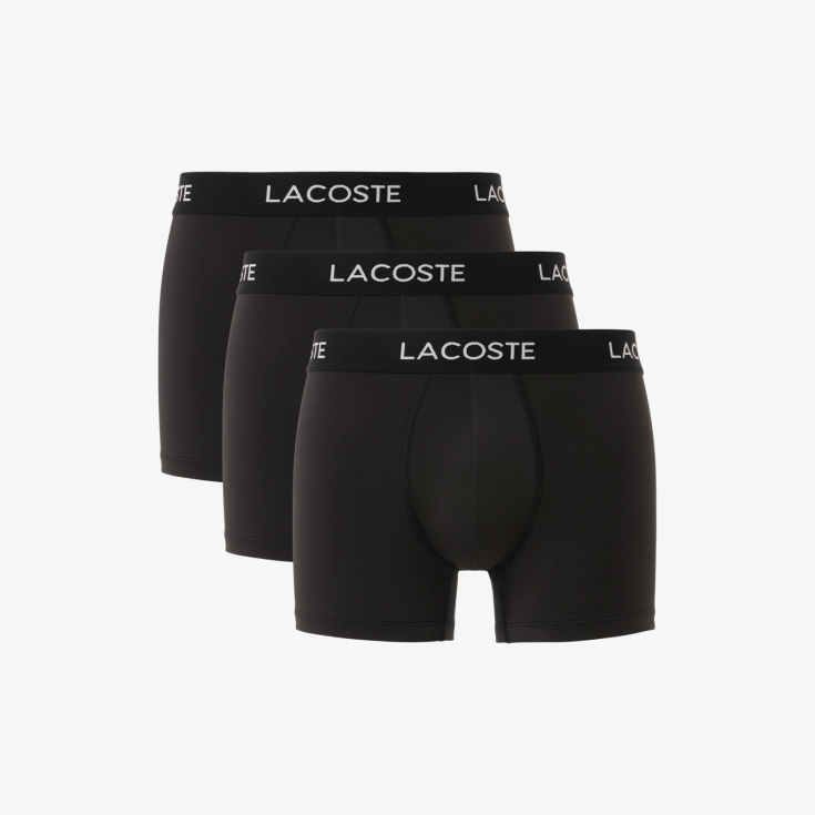 Мужское нижнее бельё Lacoste (3 ед.)