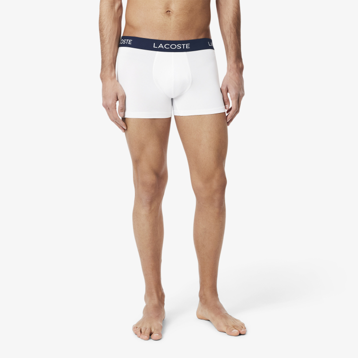 Мужское нижнее бельё Lacoste (3 ед.)