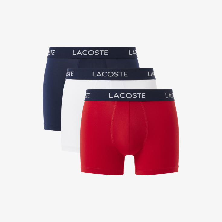Мужское нижнее бельё Lacoste (3 ед.)