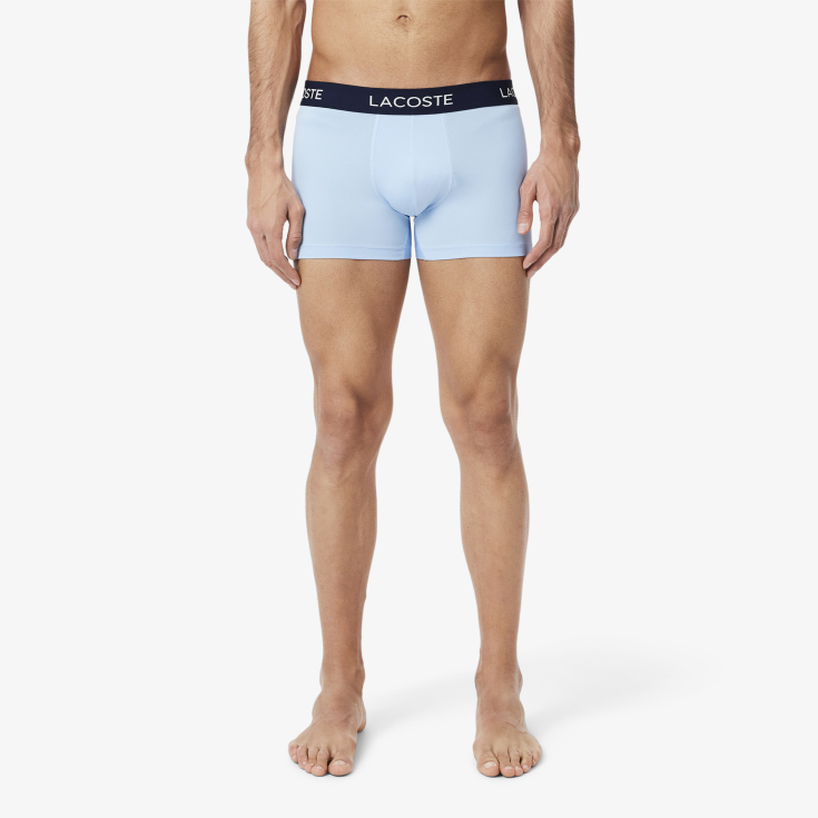Мужское нижнее бельё Lacoste (3 ед.)