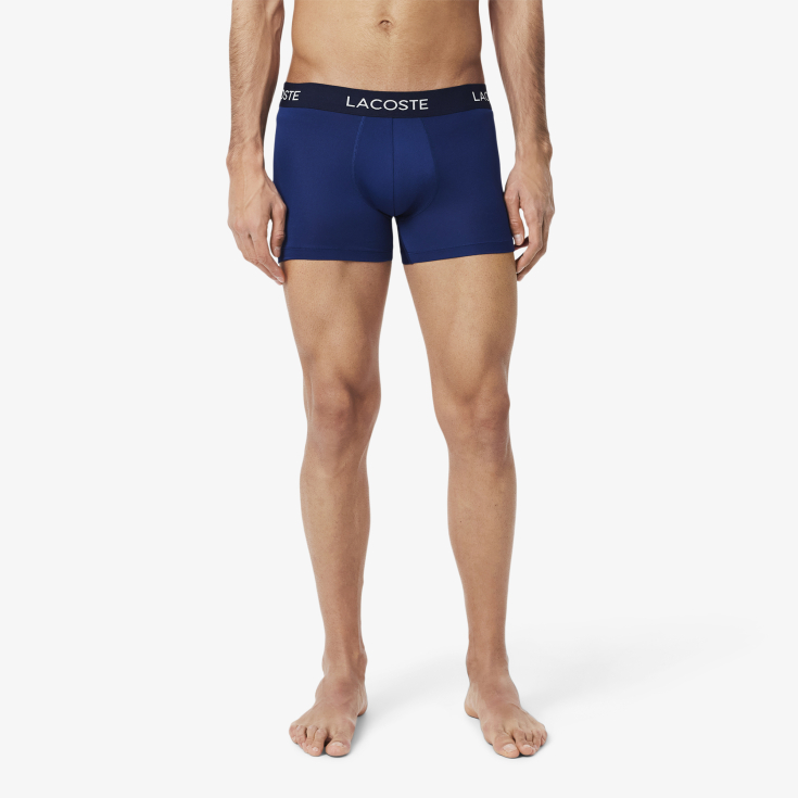 Мужское нижнее бельё Lacoste (3 ед.)