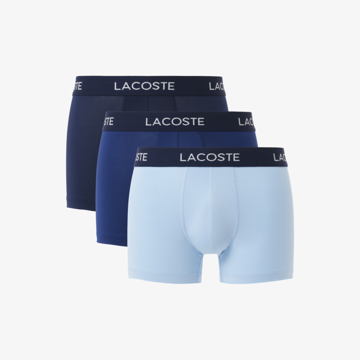 Мужское нижнее бельё Lacoste (3 ед.)