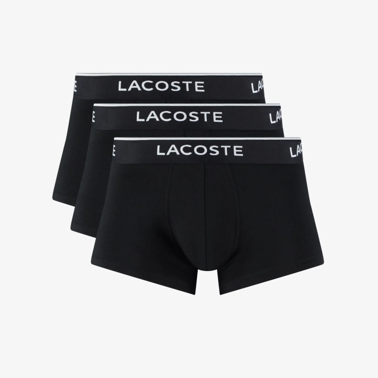 Мужское нижнее бельё Lacoste (3 ед.)
