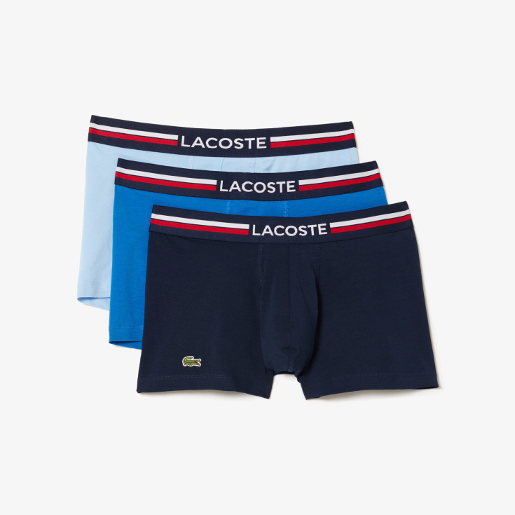 Мужское нижнее бельё Lacoste (3 шт.)