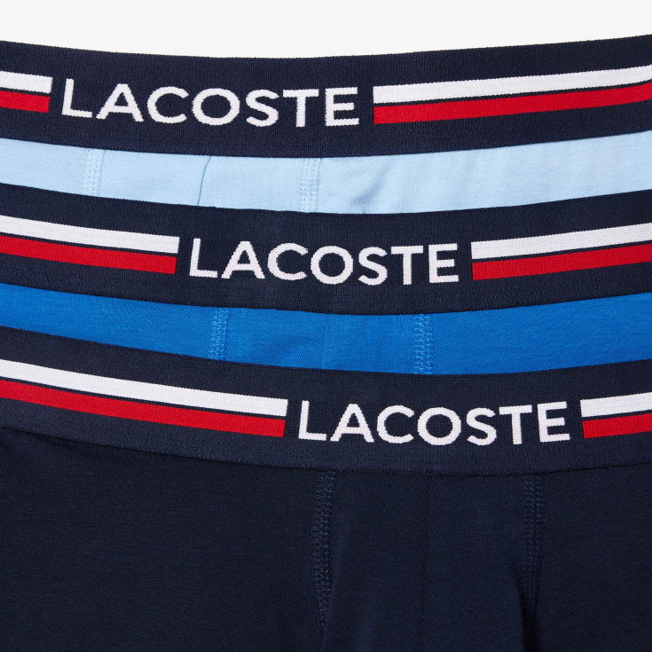 Мужское нижнее бельё Lacoste (3 шт.)
