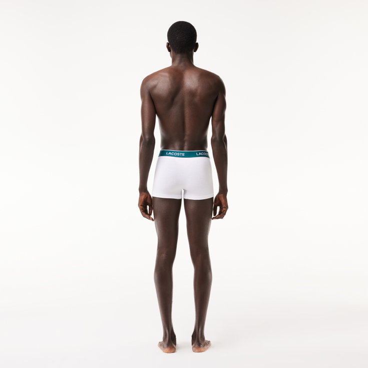 Мужское нижнее бельё Lacoste (3 шт.)