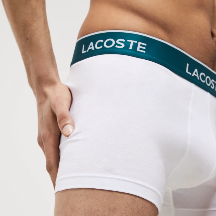 Мужское нижнее бельё Lacoste (3 шт.)