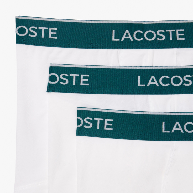Мужское нижнее бельё Lacoste (3 шт.)