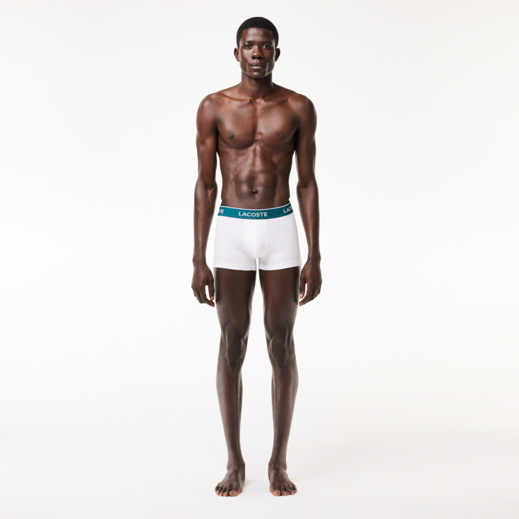 Мужское нижнее бельё Lacoste (3 шт.)