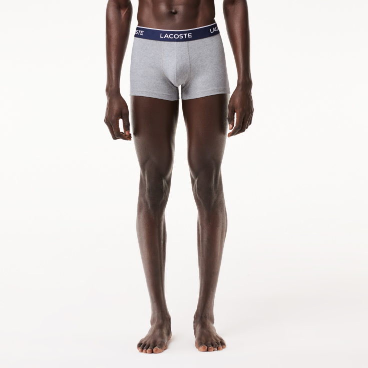 Мужское нижнее бельё Lacoste (3 шт.)
