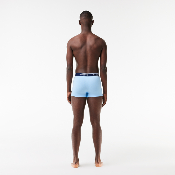 Мужское нижнее бельё Lacoste (3 шт.)