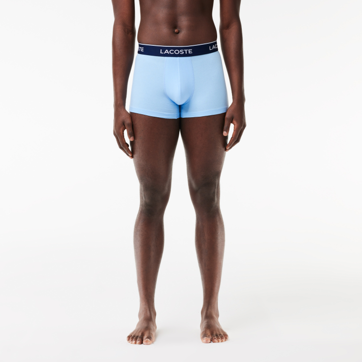 Мужское нижнее бельё Lacoste (3 шт.)