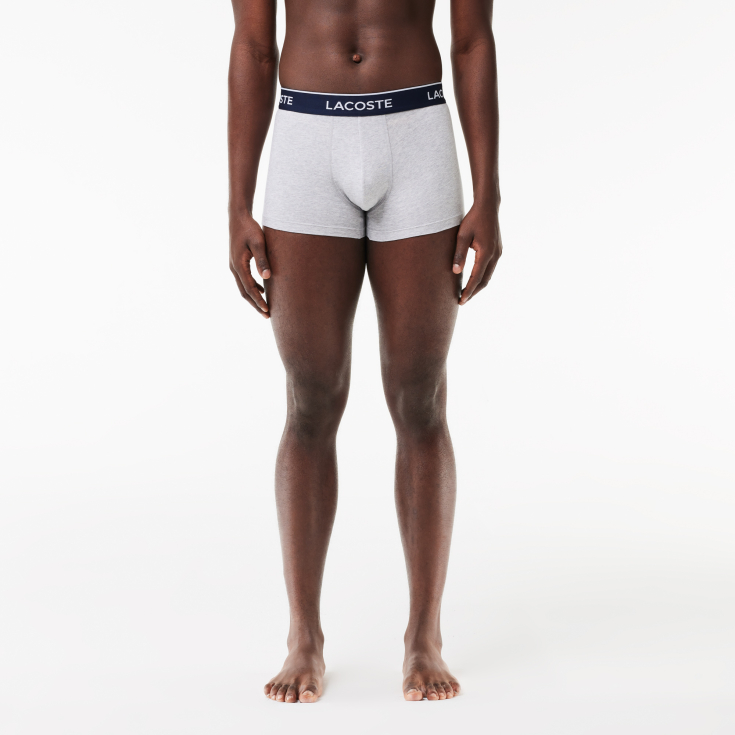 Мужское нижнее бельё Lacoste (3 шт.)
