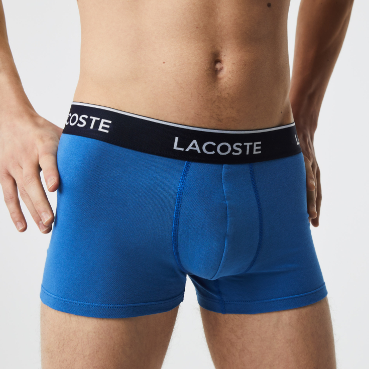 Мужское нижнее бельё Lacoste (3 шт.)