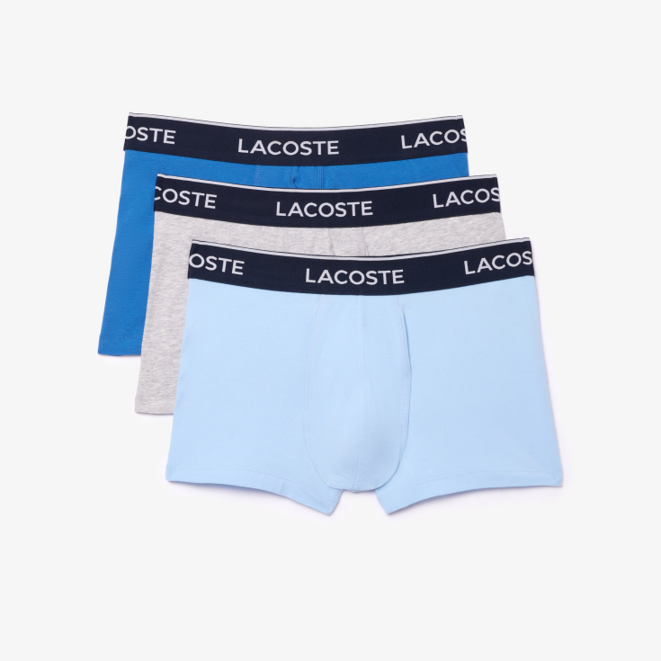 Мужское нижнее бельё Lacoste (3 шт.)