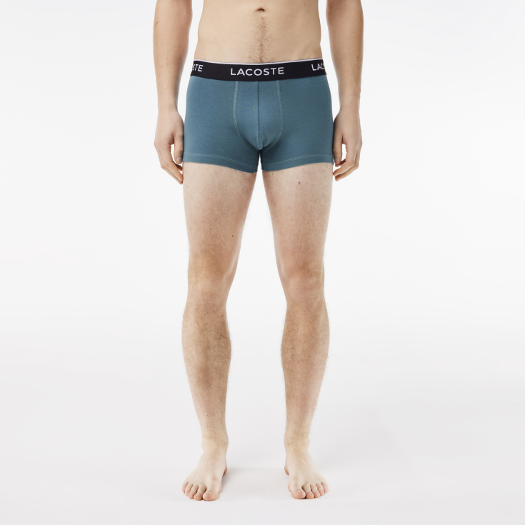 Мужское нижнее бельё Lacoste (3 шт.)