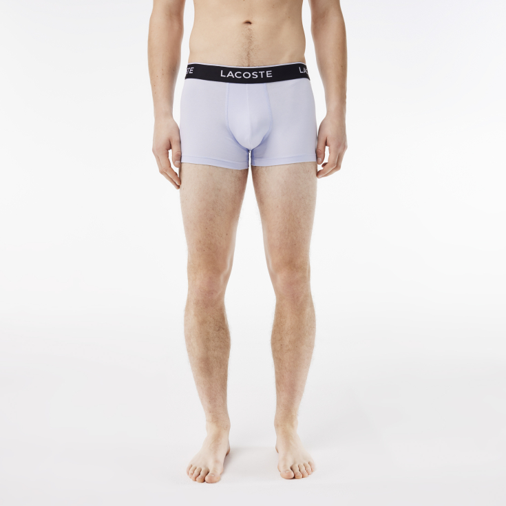 Мужское нижнее бельё Lacoste (3 шт.)