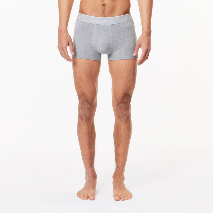 Мужское нижнее бельё Lacoste (3 шт.)