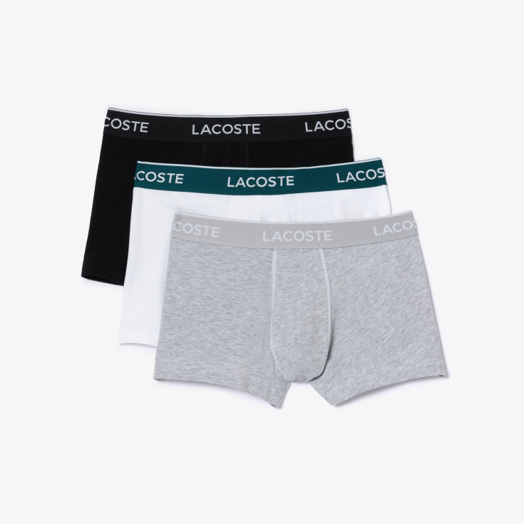 Мужское нижнее бельё Lacoste (3 шт.)