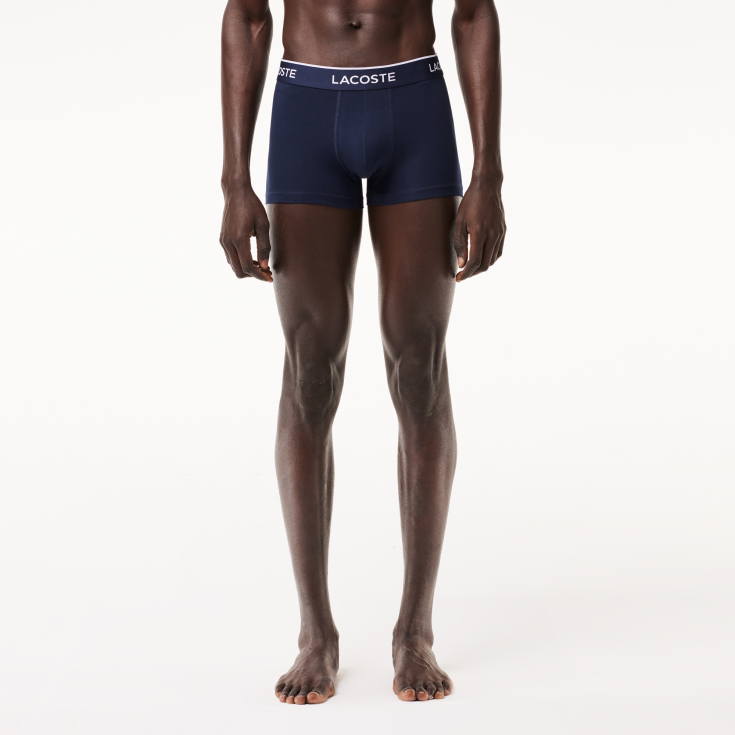 Мужское нижнее бельё Lacoste (3 шт.)
