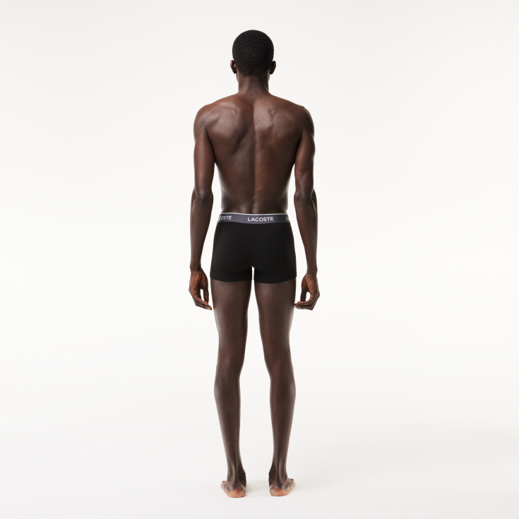 Мужское нижнее бельё Lacoste (3 шт.)