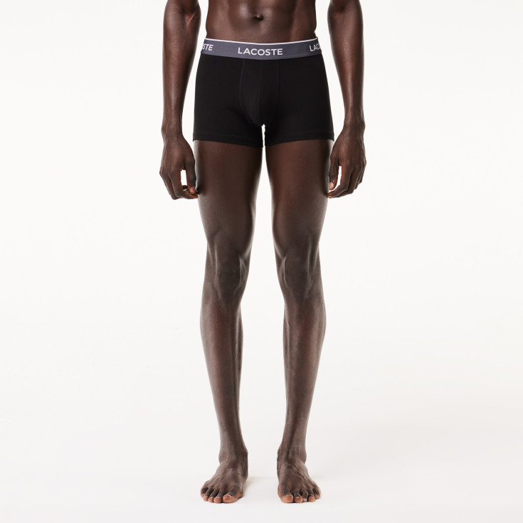 Мужское нижнее бельё Lacoste (3 шт.)