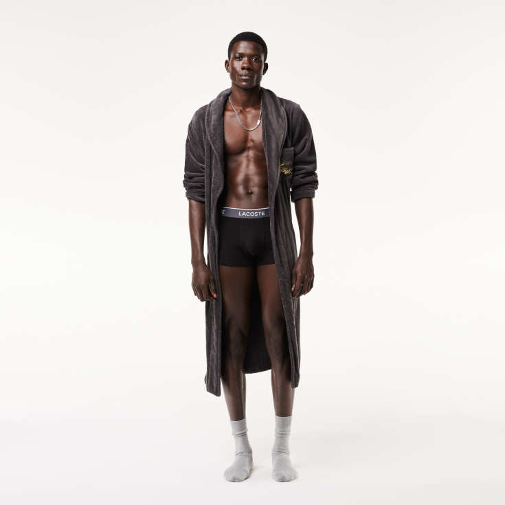 Мужское нижнее бельё Lacoste (3 шт.)