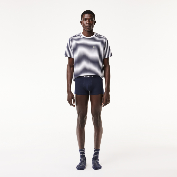 Мужское нижнее бельё Lacoste (3 шт.)