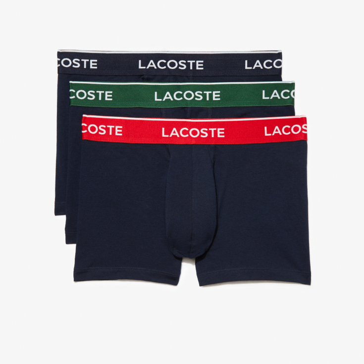 Мужское нижнее бельё Lacoste (3 шт.)