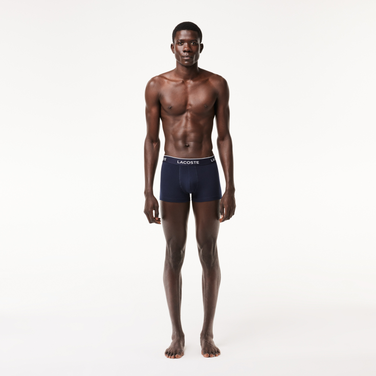 Мужское нижнее бельё Lacoste (3 шт.)