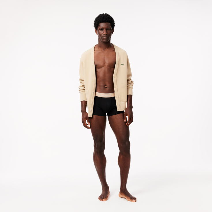 Мужское нижнее бельё Lacoste (3 шт.)