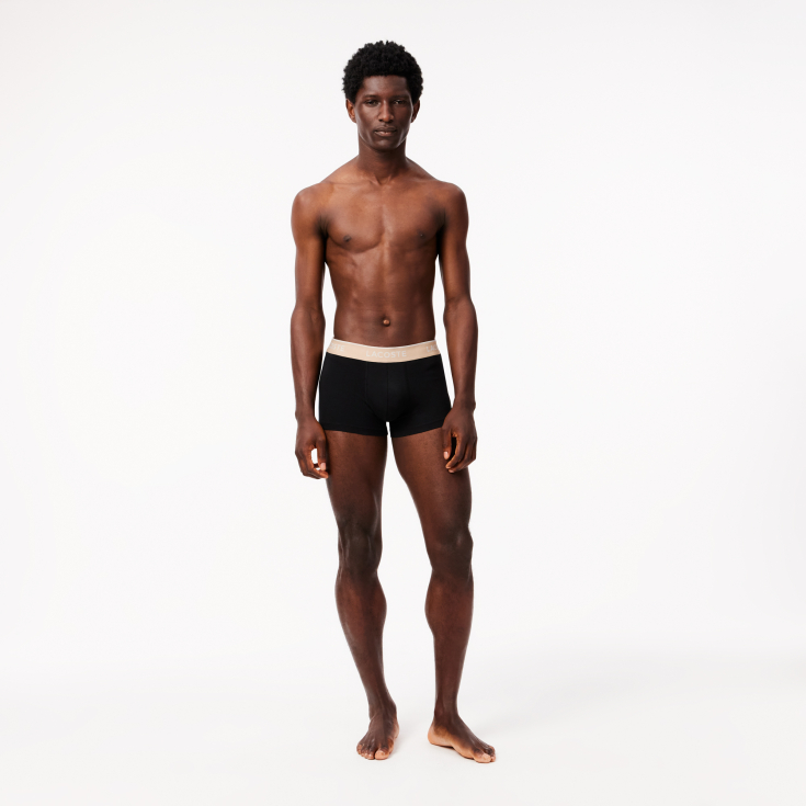 Мужское нижнее бельё Lacoste (3 шт.)