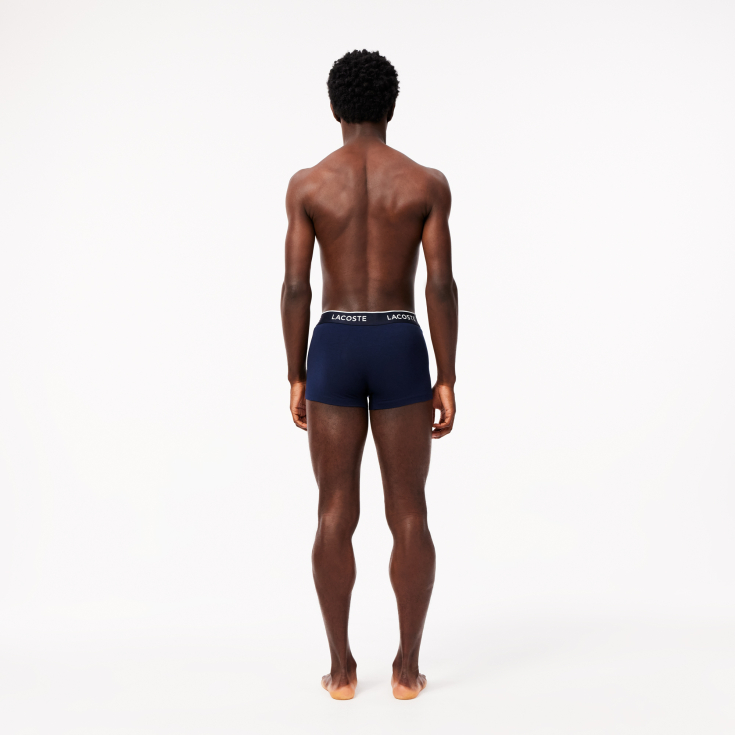 Мужское нижнее бельё Lacoste (3 шт.)