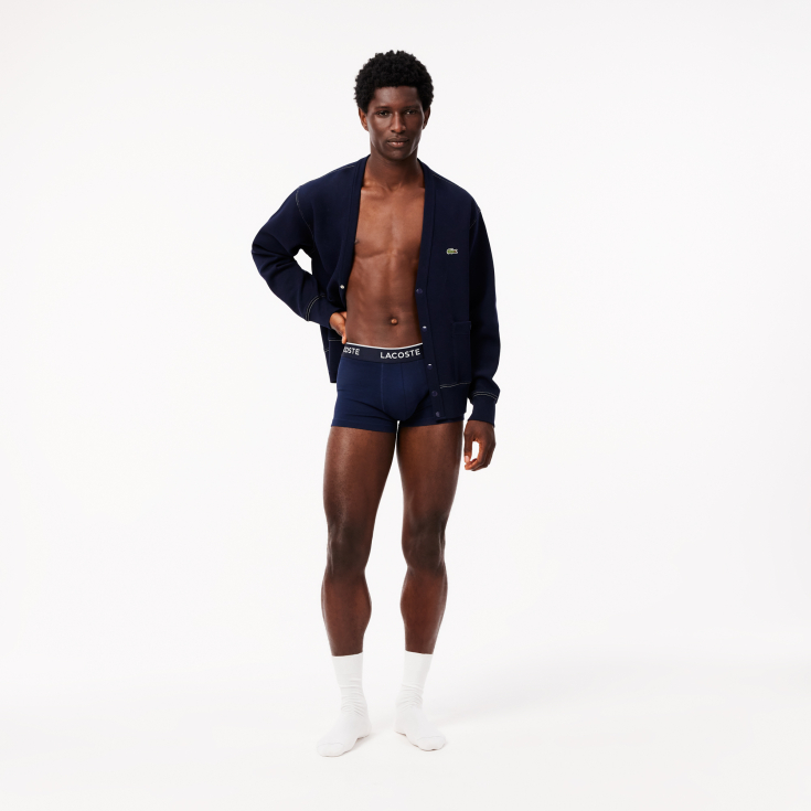 Мужское нижнее бельё Lacoste (3 шт.)