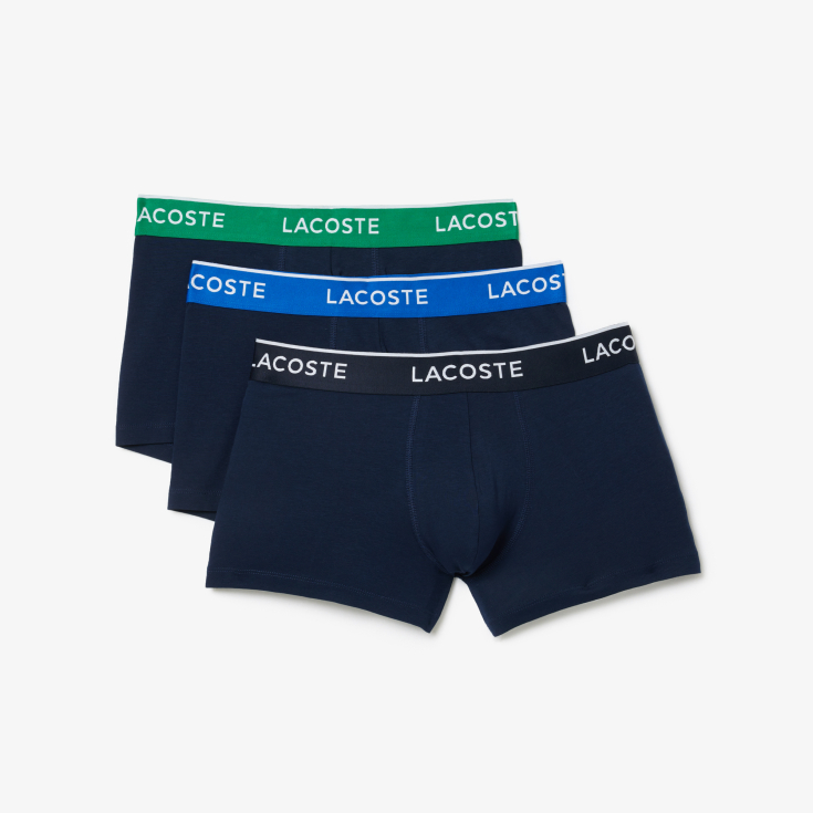 Мужское нижнее бельё Lacoste (3 шт.)