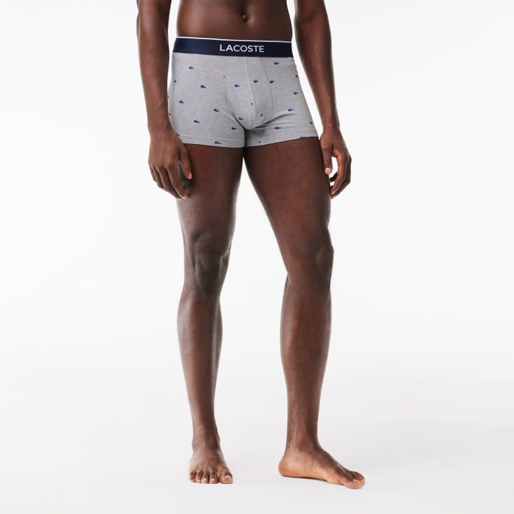 Мужское нижнее бельё Lacoste (3 шт.)