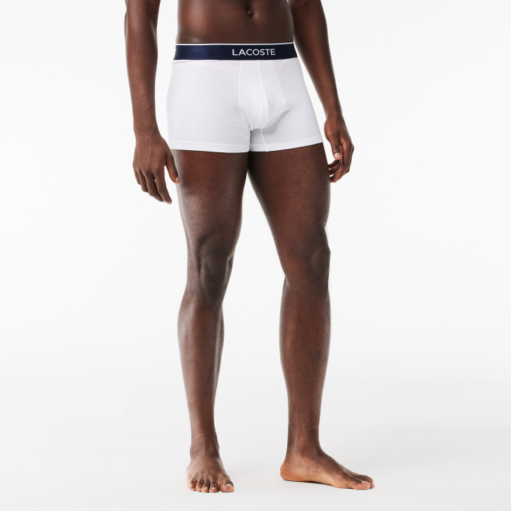 Мужское нижнее бельё Lacoste (3 шт.)