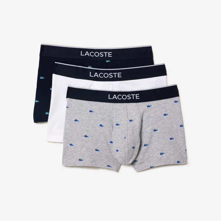 Мужское нижнее бельё Lacoste (3 шт.)