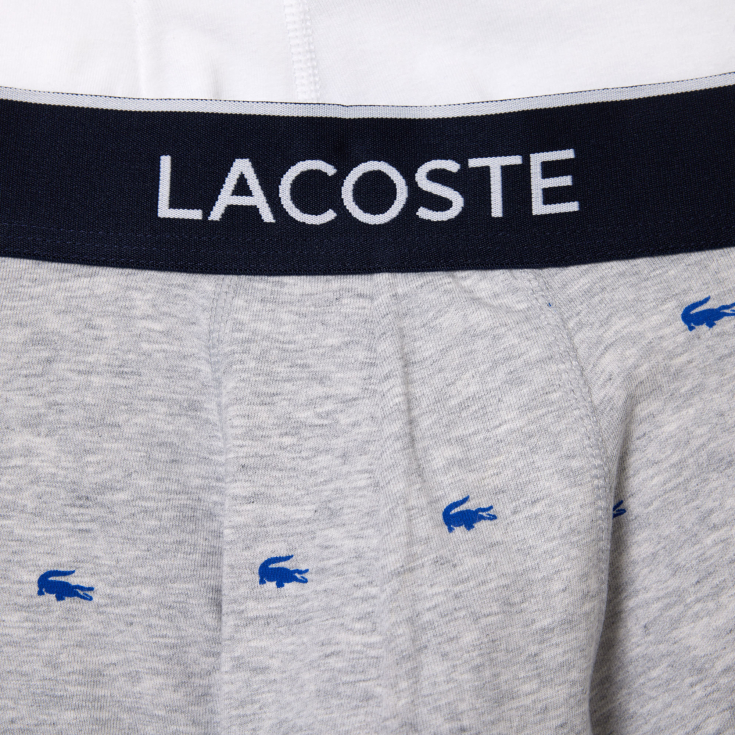Мужское нижнее бельё Lacoste (3 шт.)
