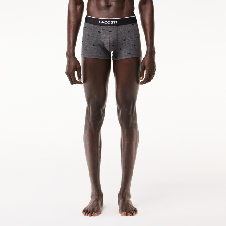 Мужское нижнее бельё Lacoste (3 шт.)