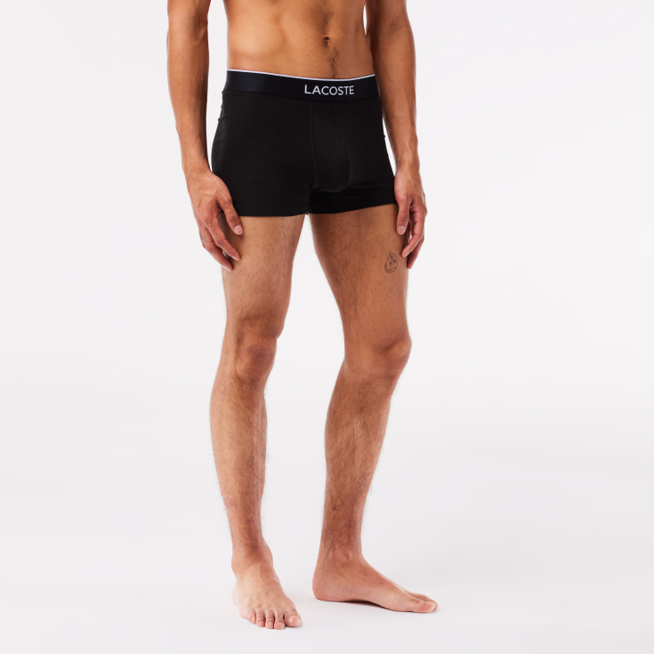 Мужское нижнее бельё Lacoste (3 шт.)