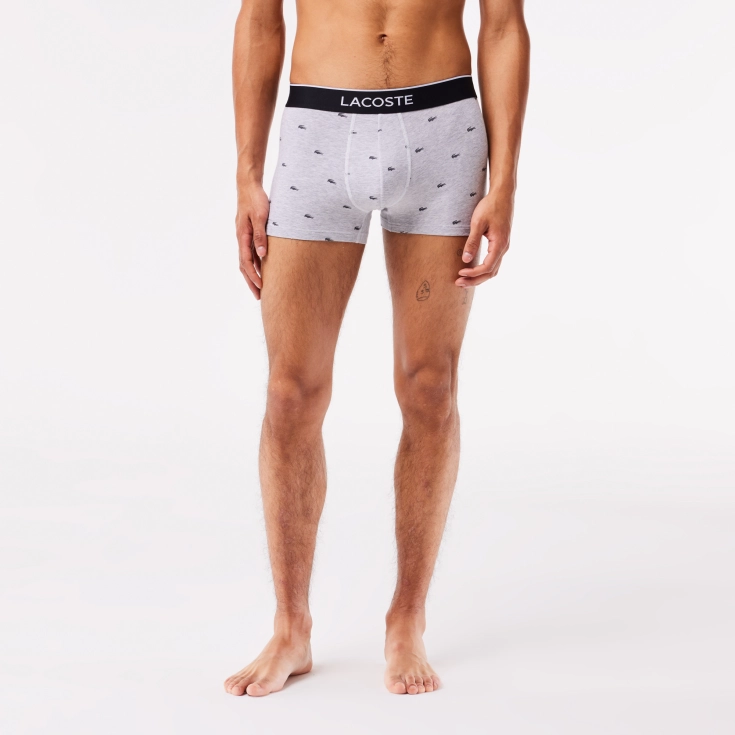 Мужское нижнее бельё Lacoste (3 шт.)