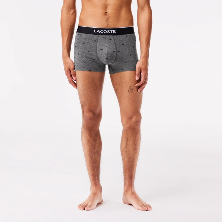 Мужское нижнее бельё Lacoste (3 шт.)